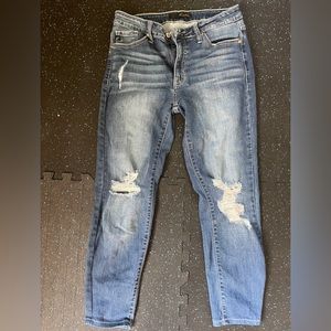 Kan Can Estilo Skinny Jeans